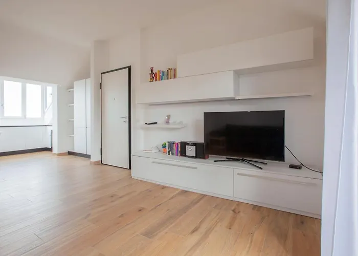 Apartmento com 1 dormitório